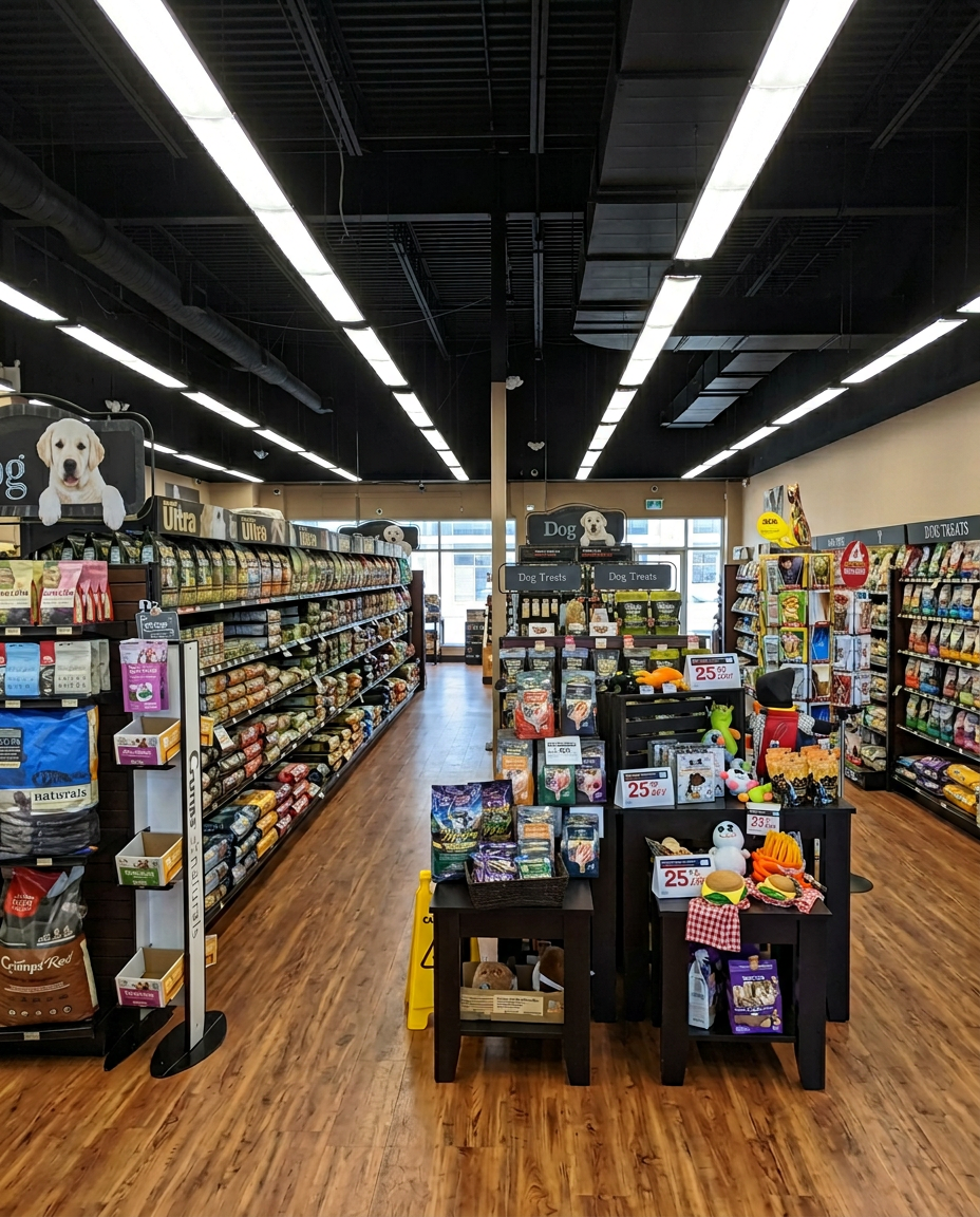 Pet Valu detail 1