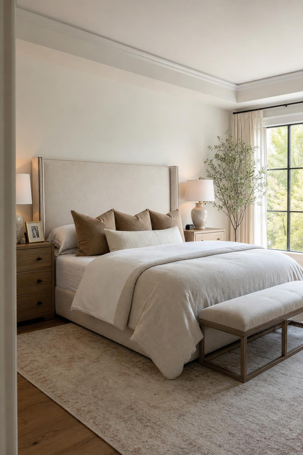 Serene Living detail 2